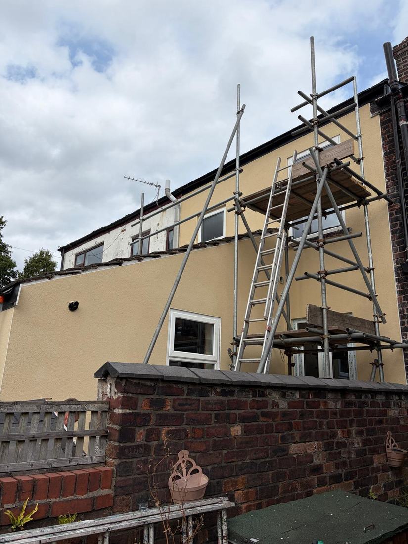 D & P job: extension